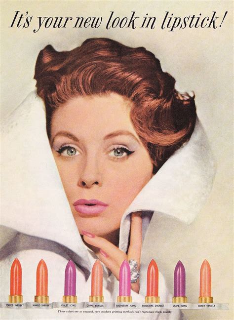 Early supermodel made ‘50s Revlon cosmetics line famous.